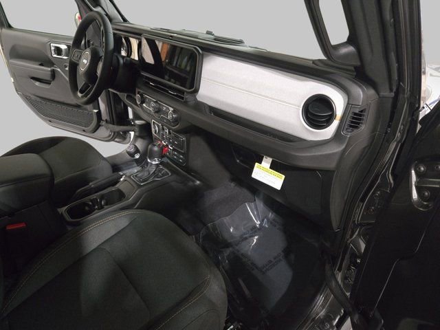 New 2026 Jeep Wrangler Willys image 10