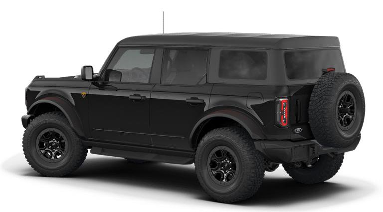 New 2026 Ford Bronco Badlands w/ Sasquatch Package image 27