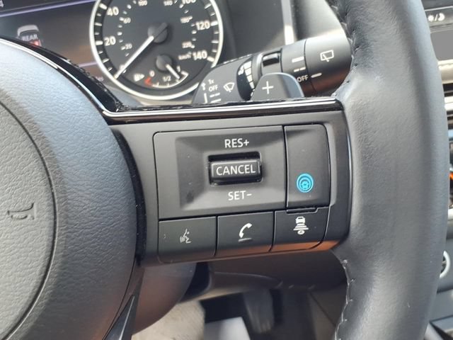 Certified 2023 Nissan Rogue SL w/ SL Premium Package FWD image 25