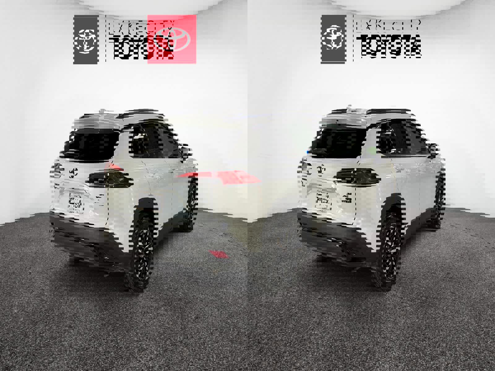 Used 2024 Toyota Corolla Cross XSE image 7