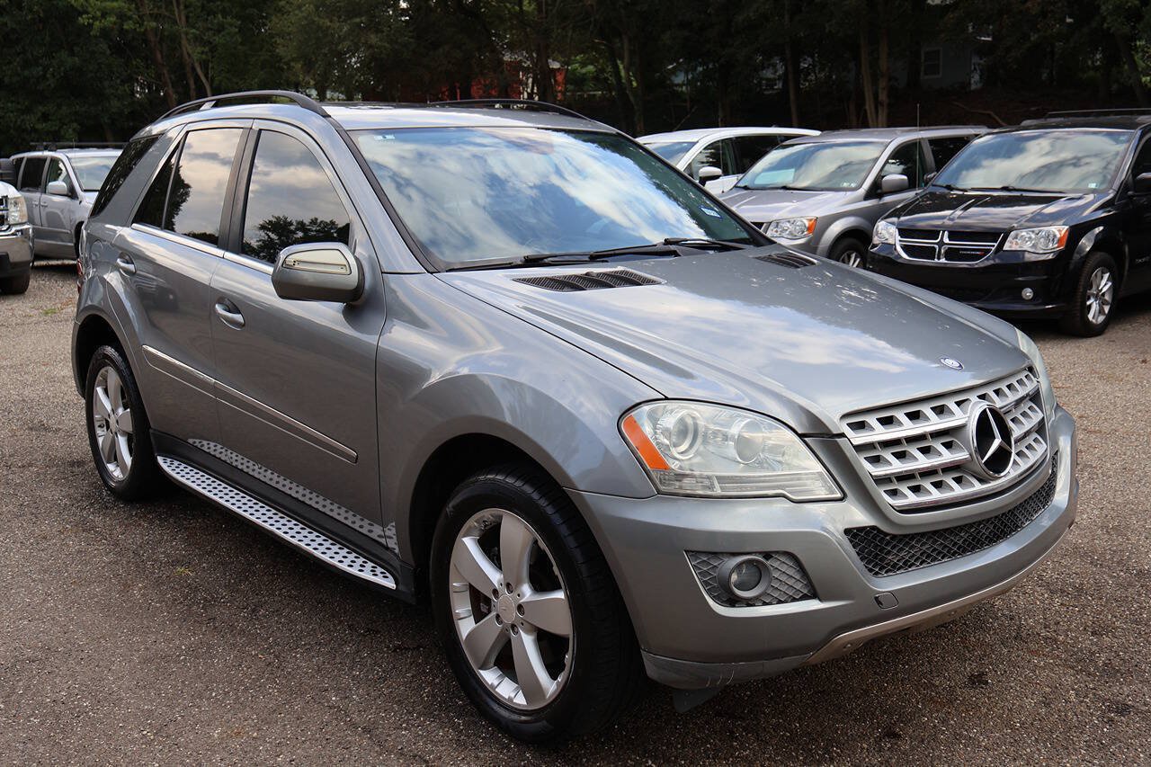 Used 2010 Mercedes-Benz ML 350 2WD