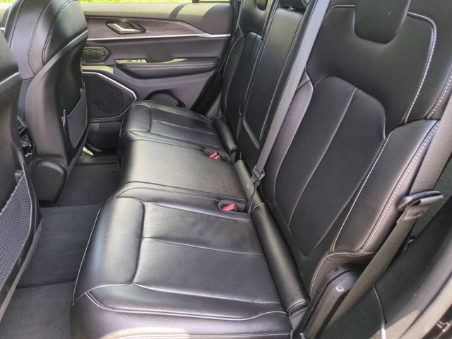 Certified 2022 Jeep Grand Cherokee Limited 4xe w/ MOPAR Finishing Package AWD/4WD image 20