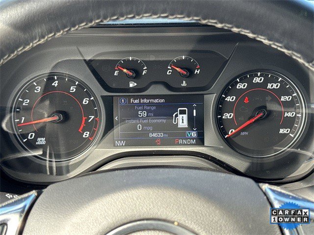 Used 2023 Chevrolet Camaro LT w/ Technology Package image 15