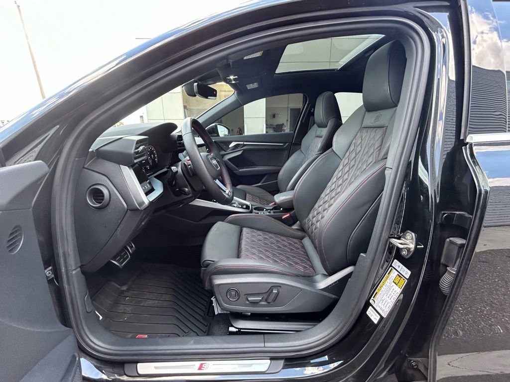 Used 2023 Audi S3 Premium Plus w/ Premium Plus Package image 18