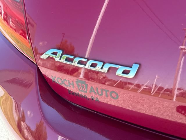 Used 2016 Honda Accord LX-S image 14