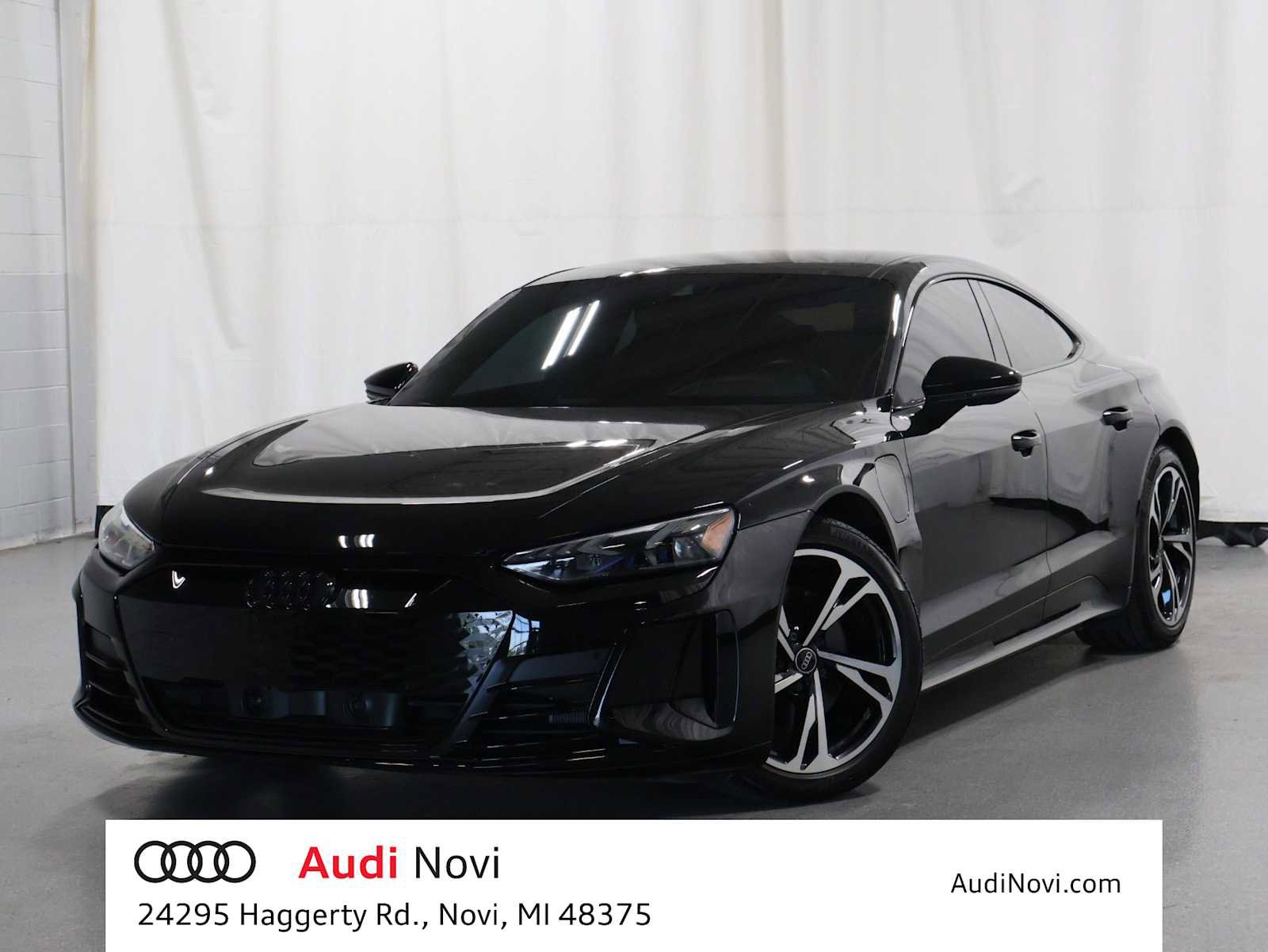 Used 2023 Audi e-tron GT Premium Plus w/ Performance Package