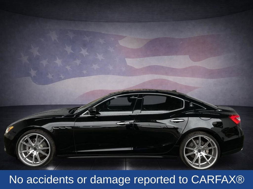 Used 2015 Maserati Ghibli image 2