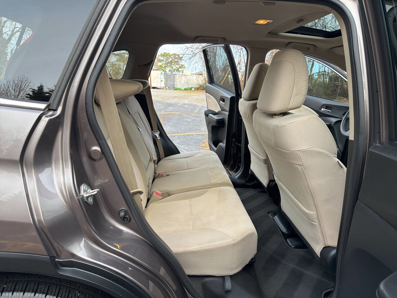 Used 2016 Honda CR-V EX image 25