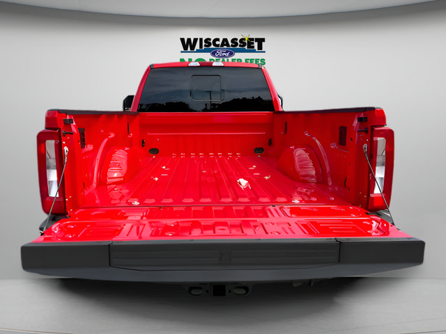 New 2026 Ford F350 XL w/ FX4 Off-Road Package AWD/4WD image 12