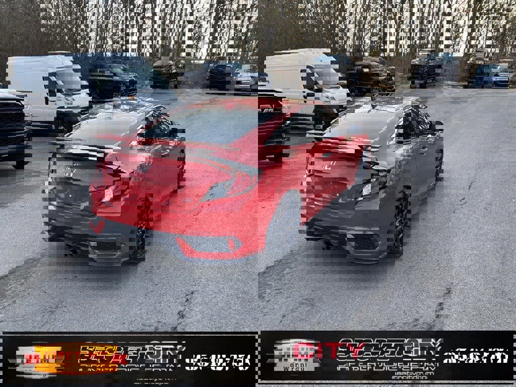 Used 2020 Honda Civic Si image 5