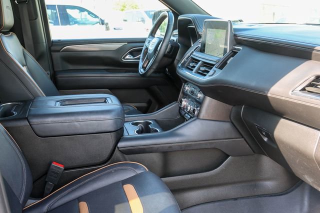 Used 2024 GMC Yukon AT4 w/ LPO, Floor Liner Package AWD/4WD image 17