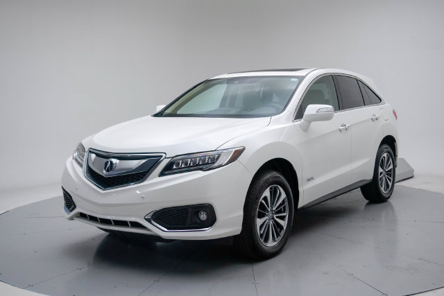 Used 2017 Acura RDX w/ Advance Package AWD/4WD image 1
