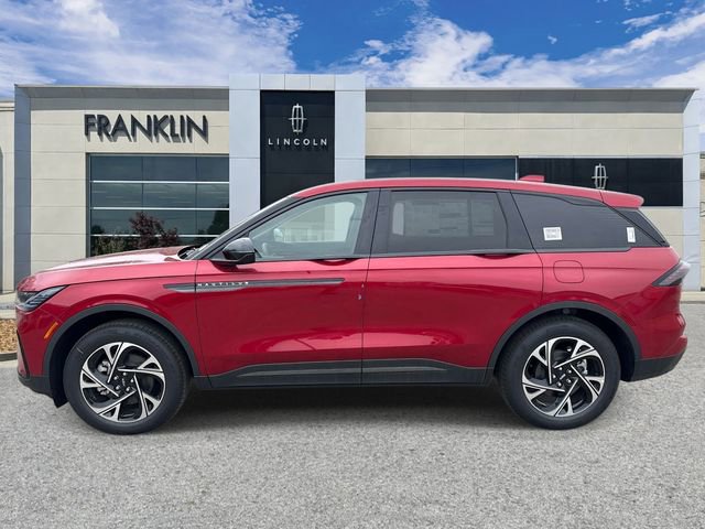 New 2026 Lincoln Nautilus Premier w/ Jet Appearance Package AWD/4WD image 4