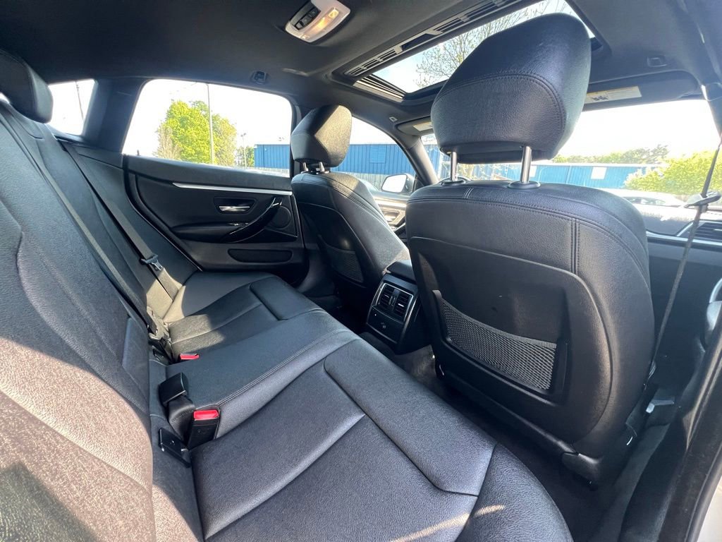 Used 2018 BMW 430i Gran Coupe RWD image 10