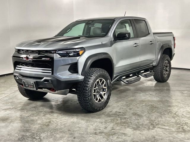 Used 2024 Chevrolet Colorado ZR2 w/ ZR2 Convenience Package III AWD/4WD image 4