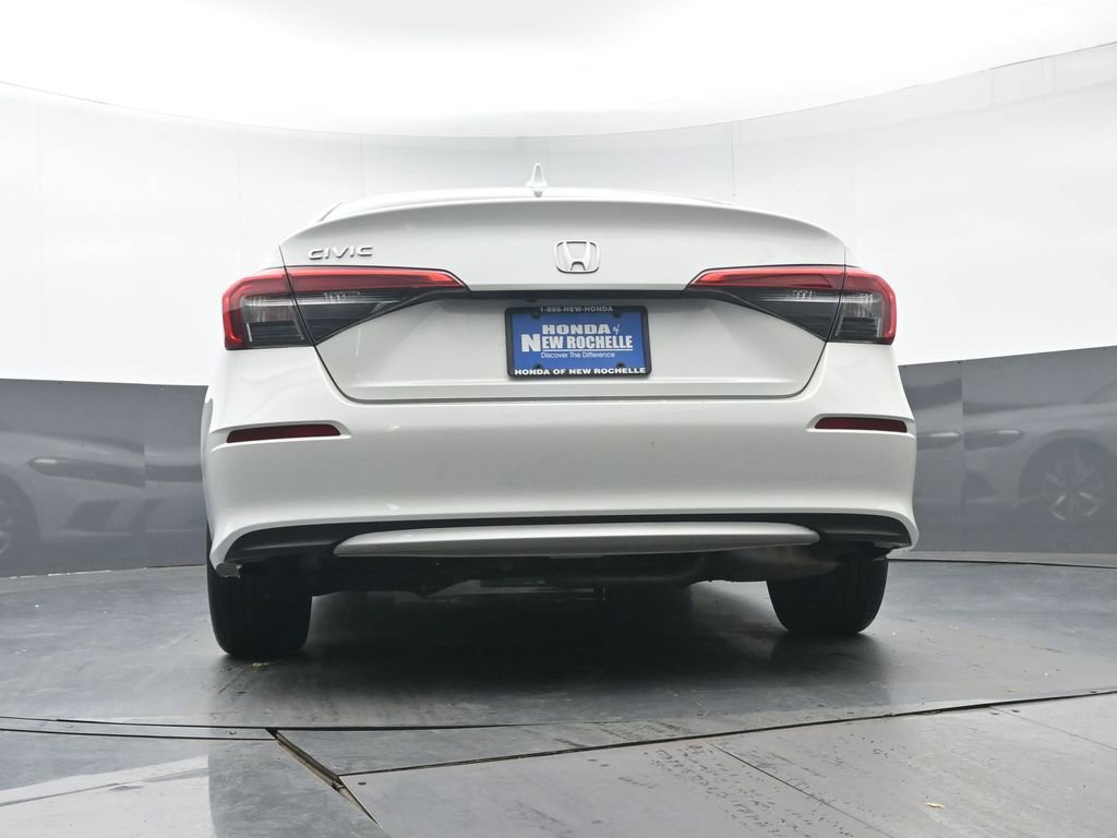 Certified 2023 Honda Civic LX image 32