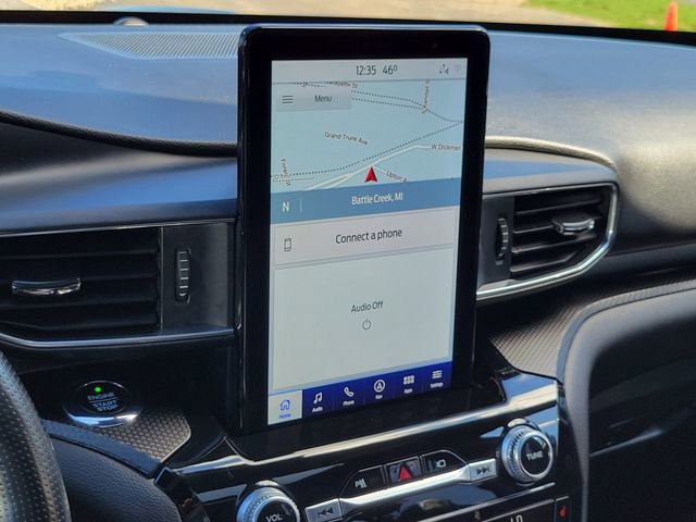 Used 2021 Ford Explorer ST w/ Equipment Group 401A AWD/4WD image 19