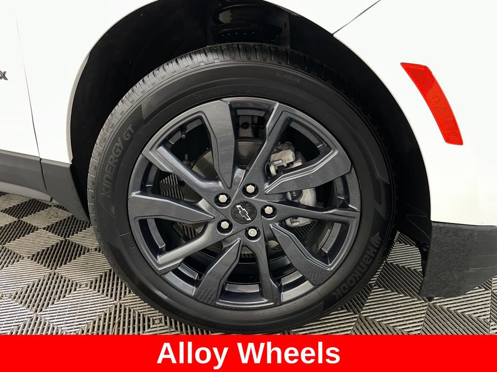 Certified 2024 Chevrolet Equinox RS w/ LPO, Floor Liner Package FWD image 49