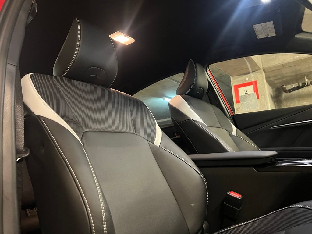 New 2026 Toyota Camry SE FWD image 17