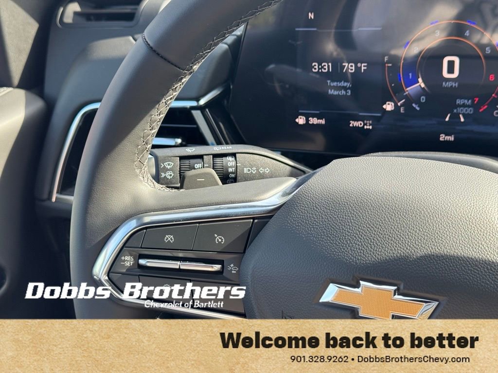 New 2026 Chevrolet Tahoe LS image 16