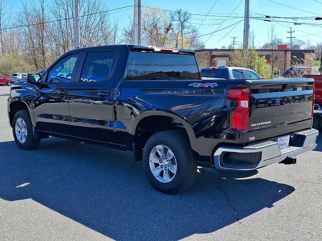 Certified 2026 Chevrolet Silverado 1500 LT image 4