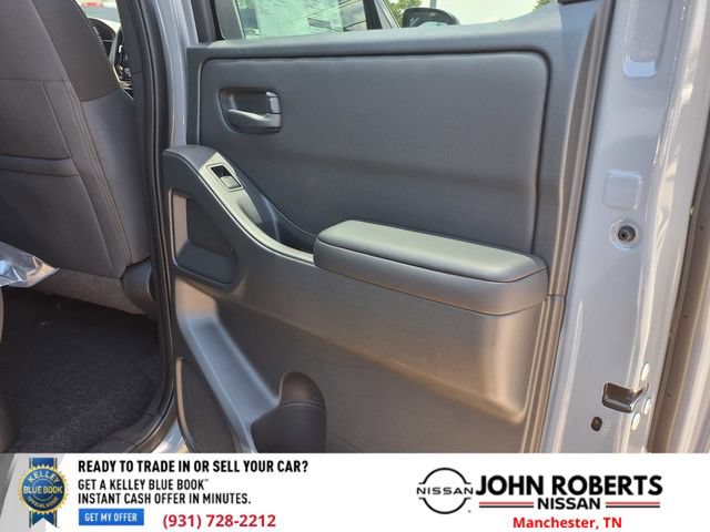 New 2026 Nissan Frontier SV AWD/4WD image 18