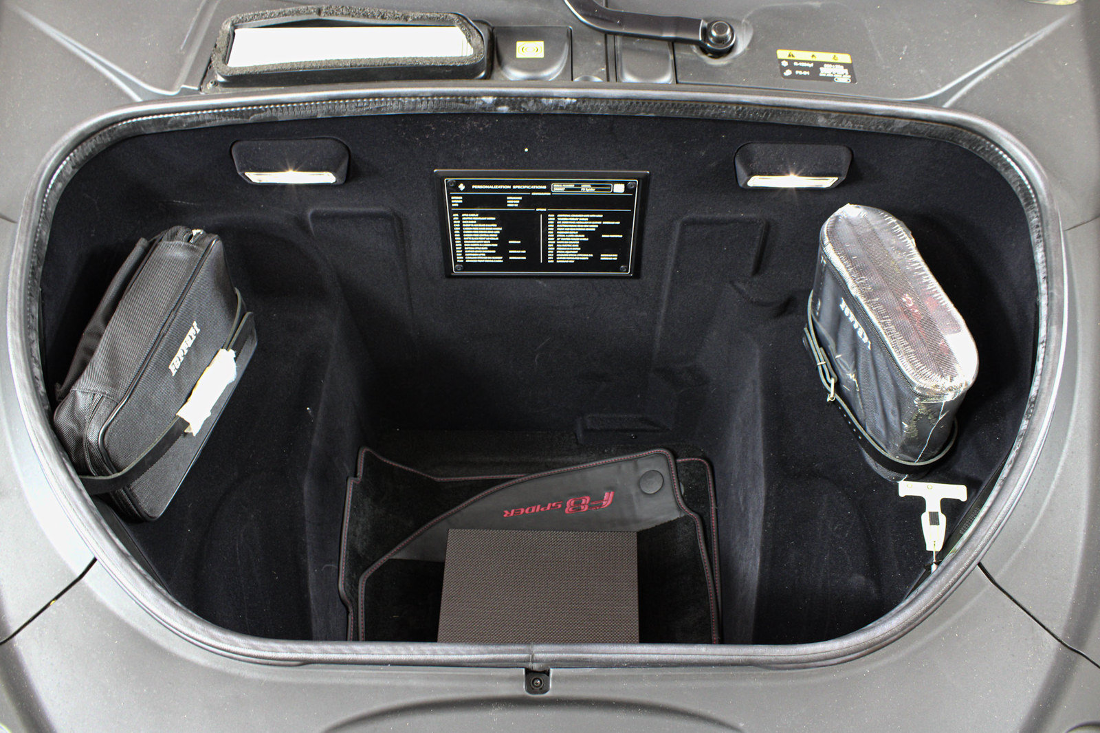 Certified 2023 Ferrari F8 Tributo RWD image 61