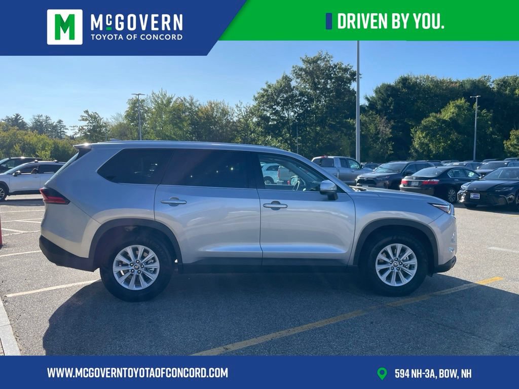 Used 2026 Toyota Grand Highlander AWD image 6
