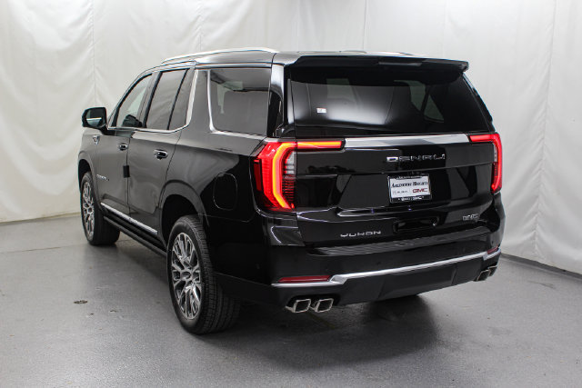 New 2027 GMC Yukon Denali w/ Denali Reserve Package AWD/4WD image 6
