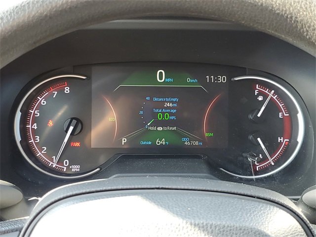 Used 2023 Toyota RAV4 XLE image 16