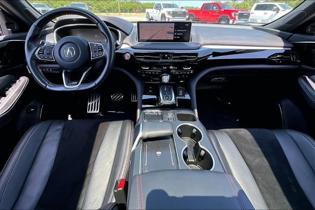 Used 2024 Acura MDX A-Spec AWD/4WD image 7