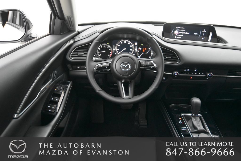Used 2025 MAZDA CX-30 AWD 2.5 S w/ Select Sport Pkg image 22
