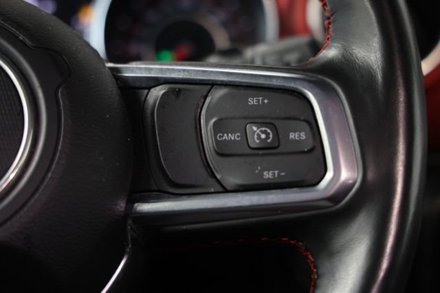 Used 2022 Jeep Wrangler Unlimited Rubicon w/ Steel Bumper Group AWD/4WD image 28