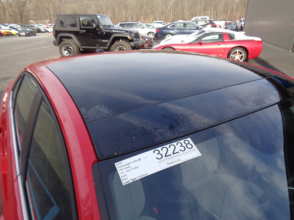 Used 2020 Volkswagen Jetta R-Line image 7