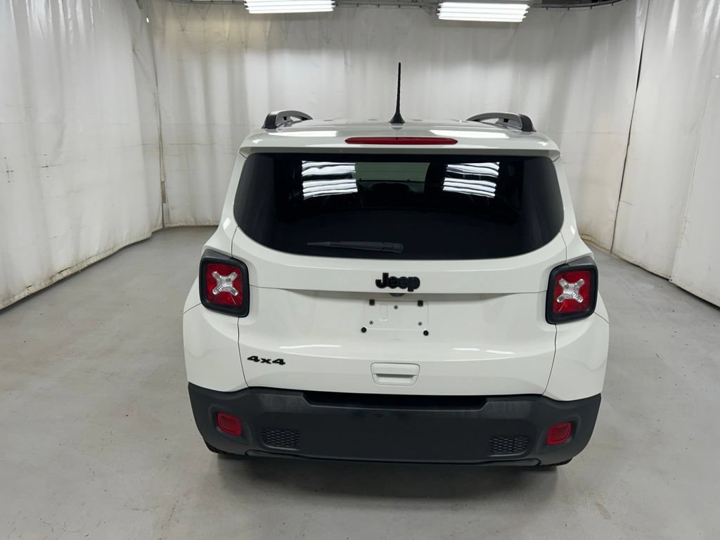 Used 2023 Jeep Renegade Altitude w/ Convenience Group I AWD/4WD image 6