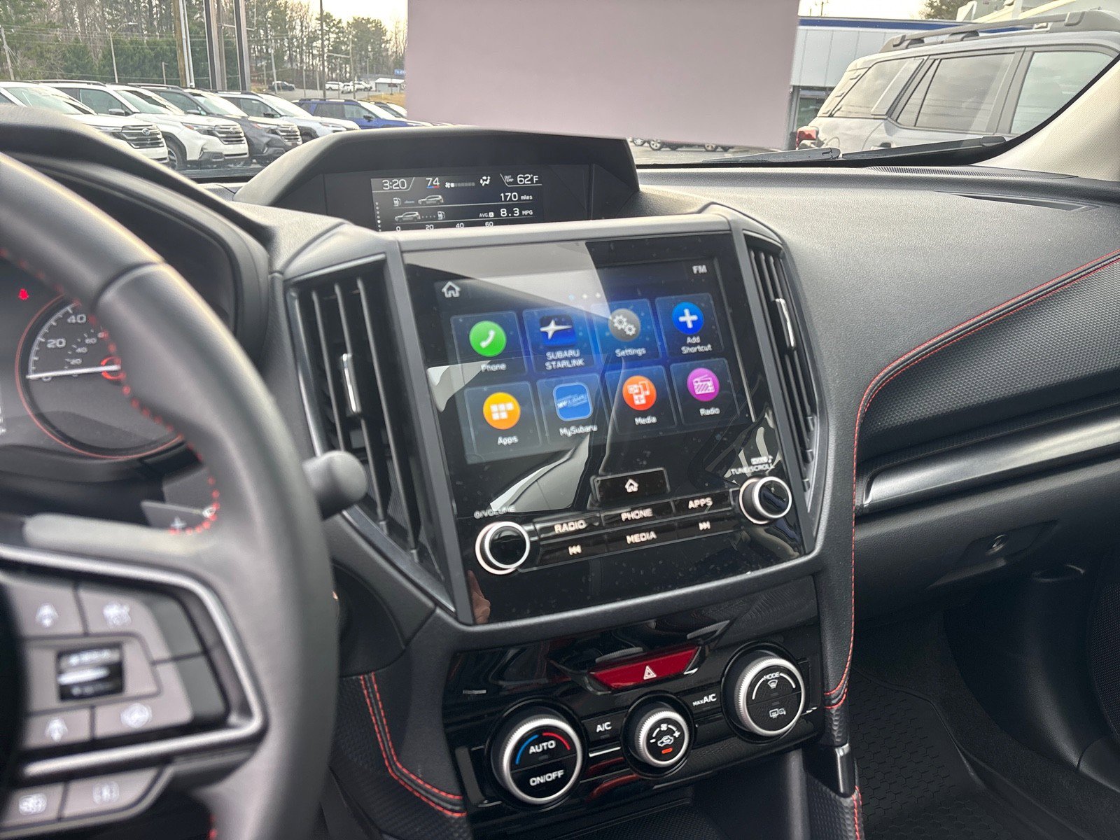 Certified 2024 Subaru Forester Sport image 14