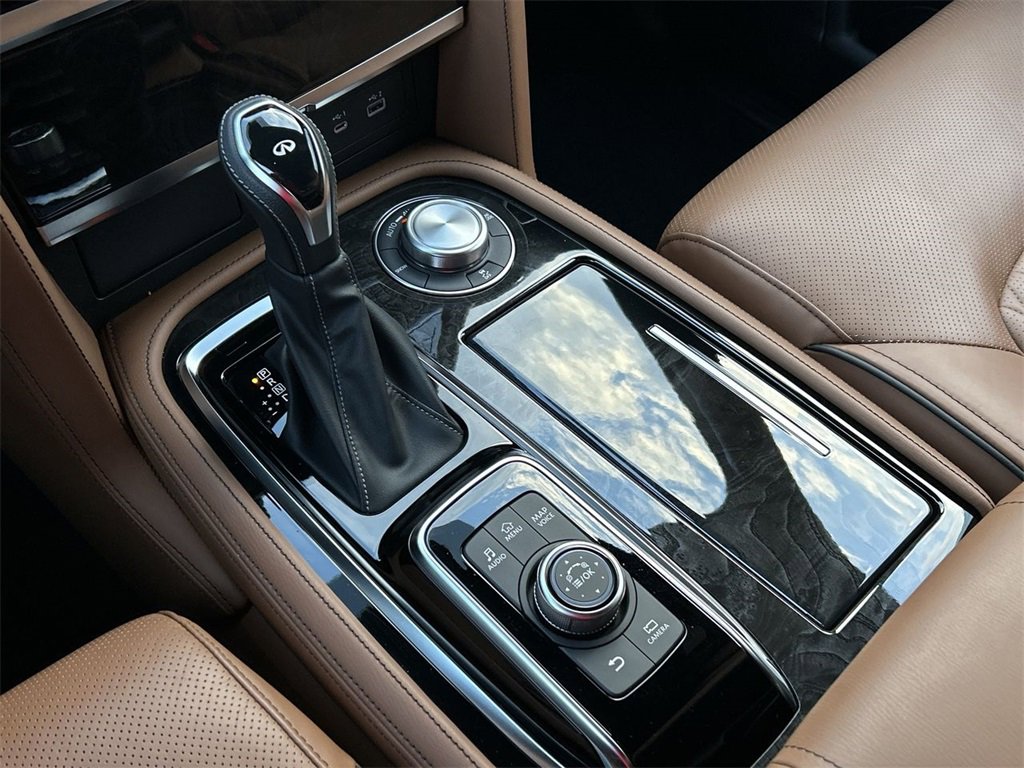 Certified 2024 INFINITI QX80 Sensory w/ Cargo Package image 22