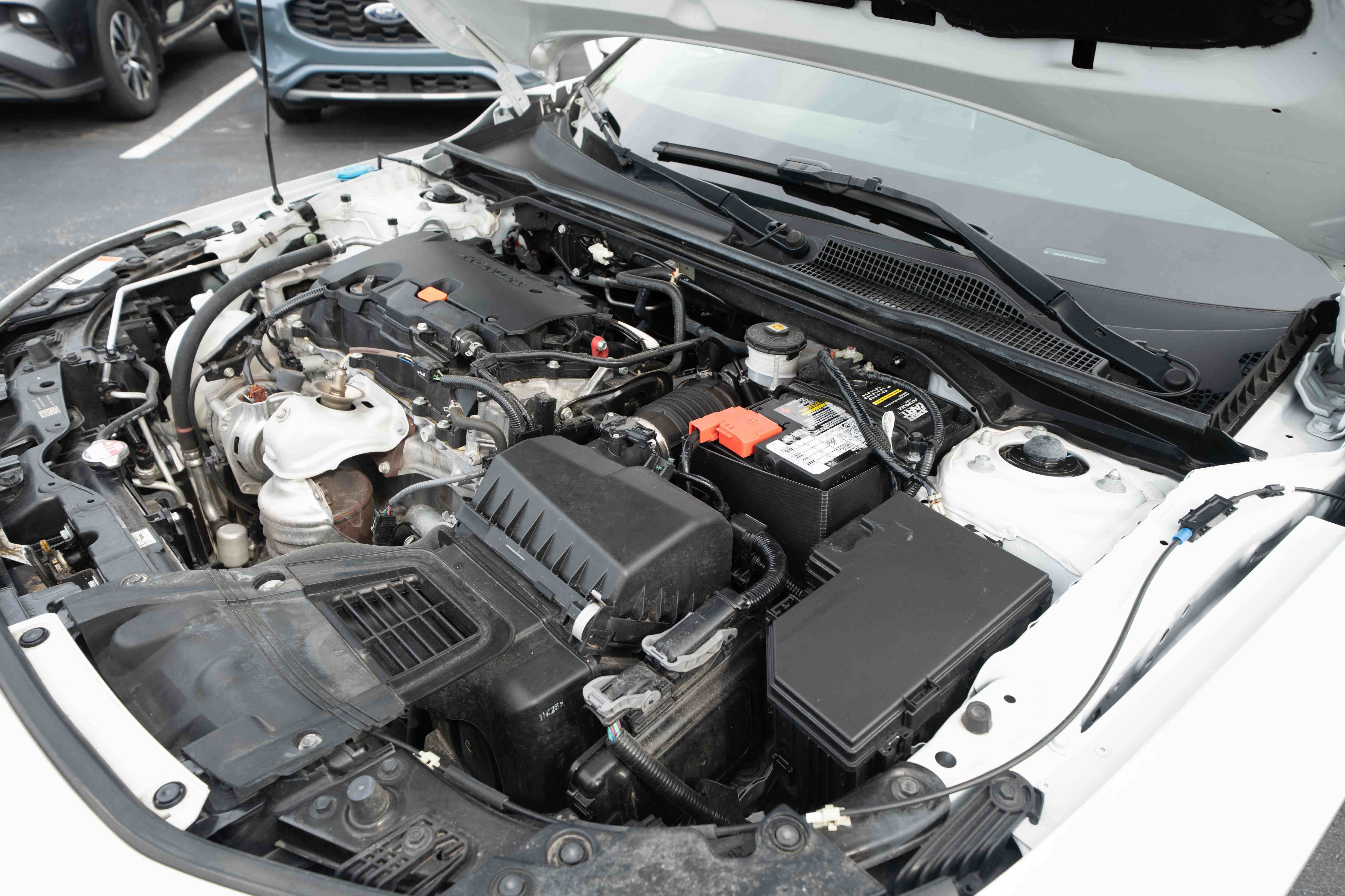Certified 2023 Honda Civic LX image 32