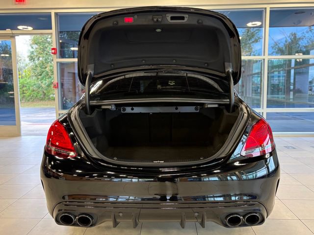 Used 2021 Mercedes-Benz C 43 AMG 4MATIC Sedan image 36