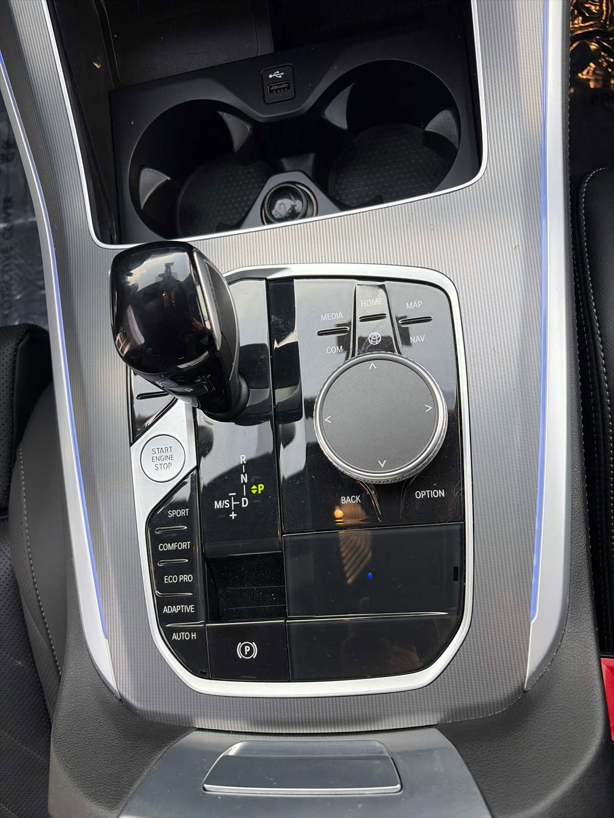 Used 2023 BMW X5 sDrive40i image 13