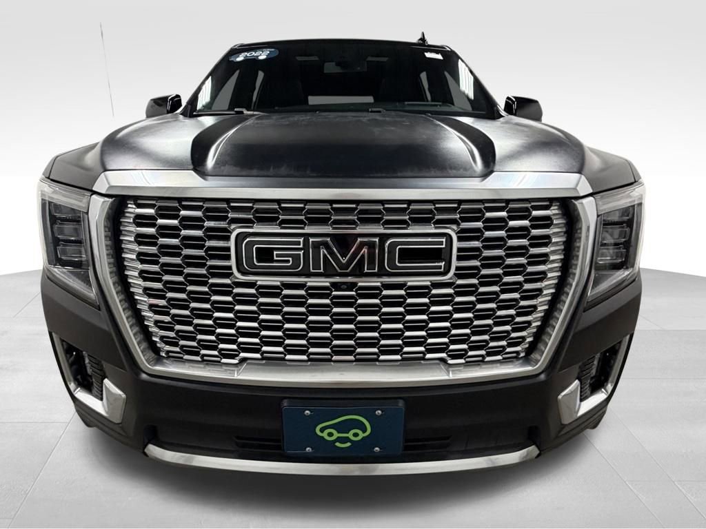 Certified 2022 GMC Yukon XL Denali AWD/4WD image 2