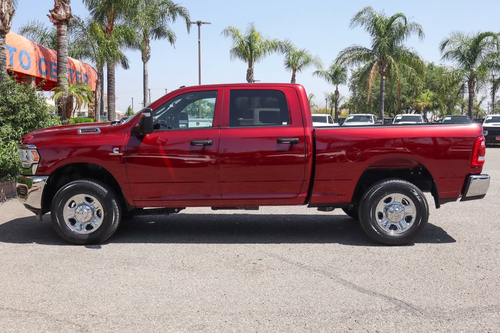 Used 2024 RAM 2500 Tradesman w/ Safety Group AWD/4WD image 5