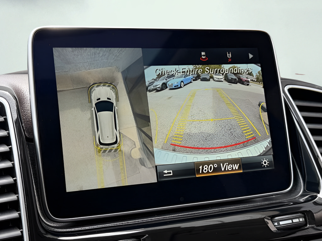 Used 2016 Mercedes-Benz GLE 350 image 42