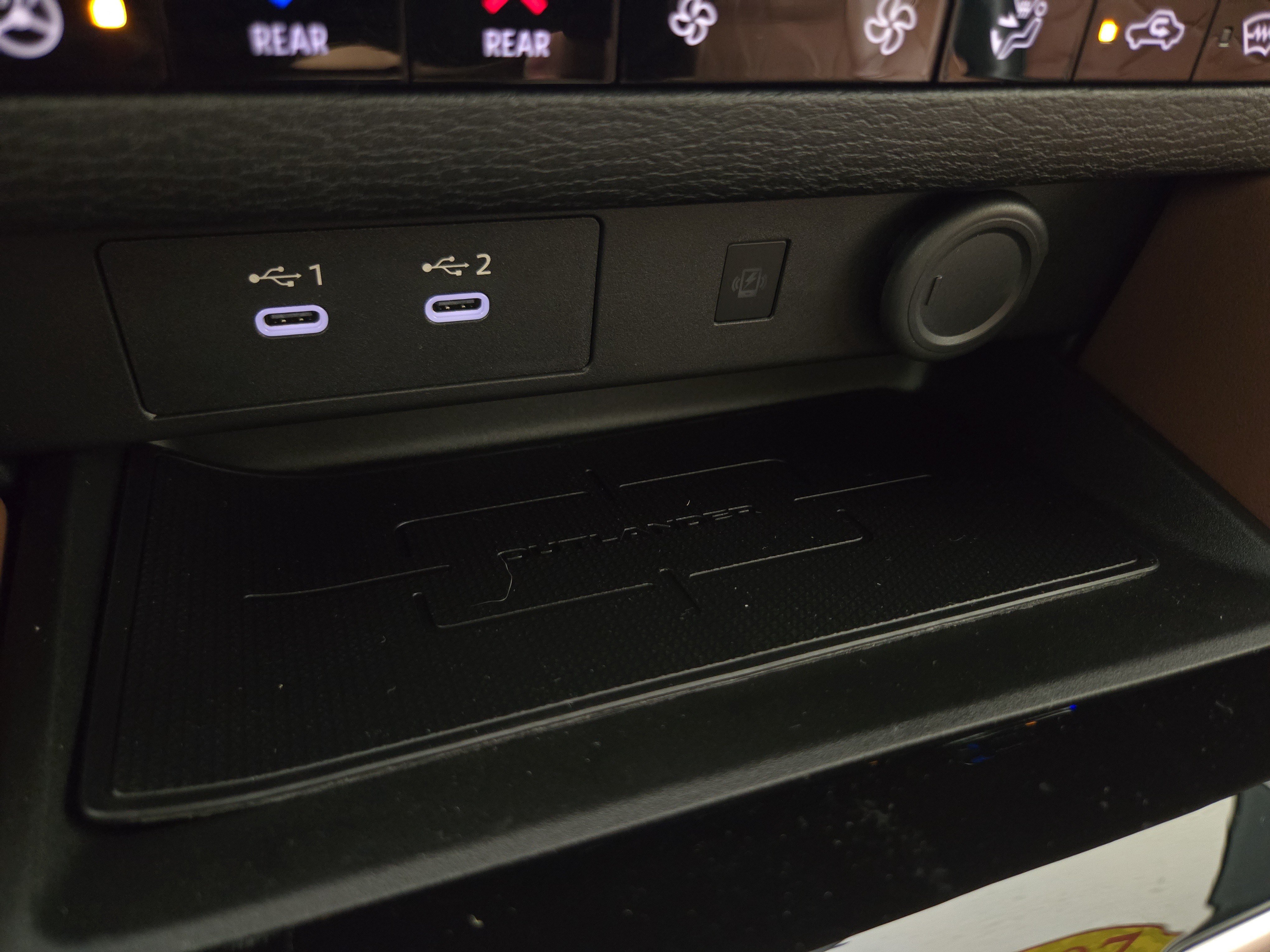 New 2026 Mitsubishi Outlander SEL AWD/4WD image 29
