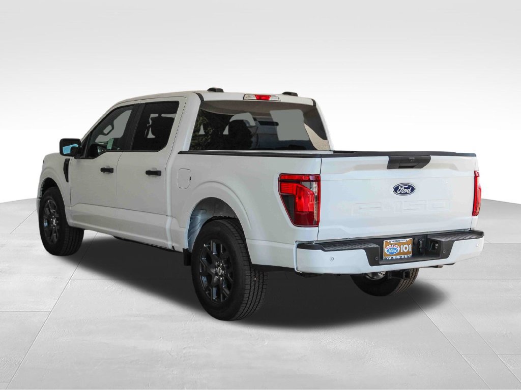 New 2026 Ford F150 STX w/ Equipment Group 200A RWD image 7