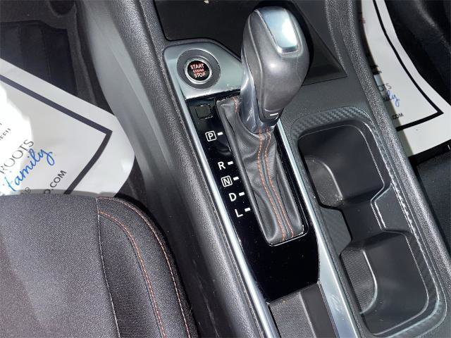 Certified 2024 Nissan Sentra SR w/ Trunk Package image 19