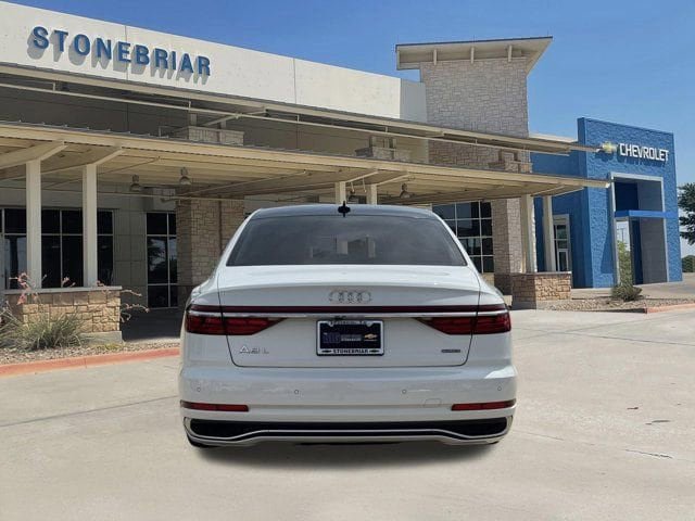 Used 2023 Audi A8 L 3.0T w/ Luxury Package AWD/4WD image 6
