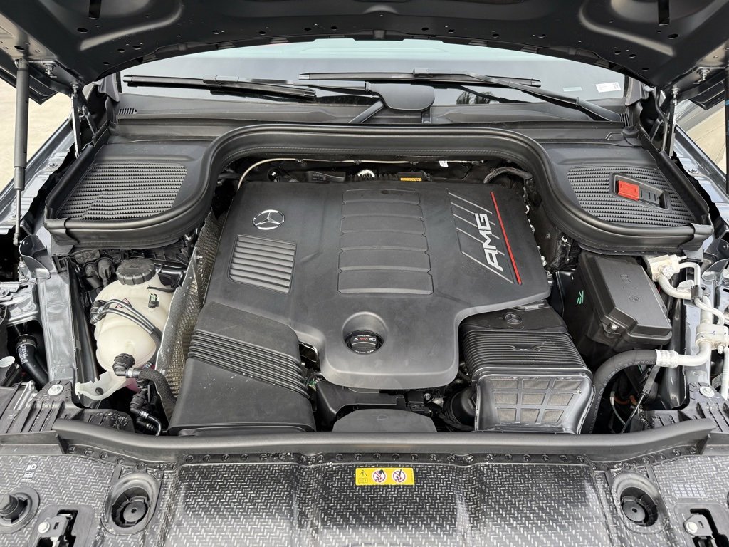 New 2026 Mercedes-Benz GLE 53 AMG 4MATIC image 15