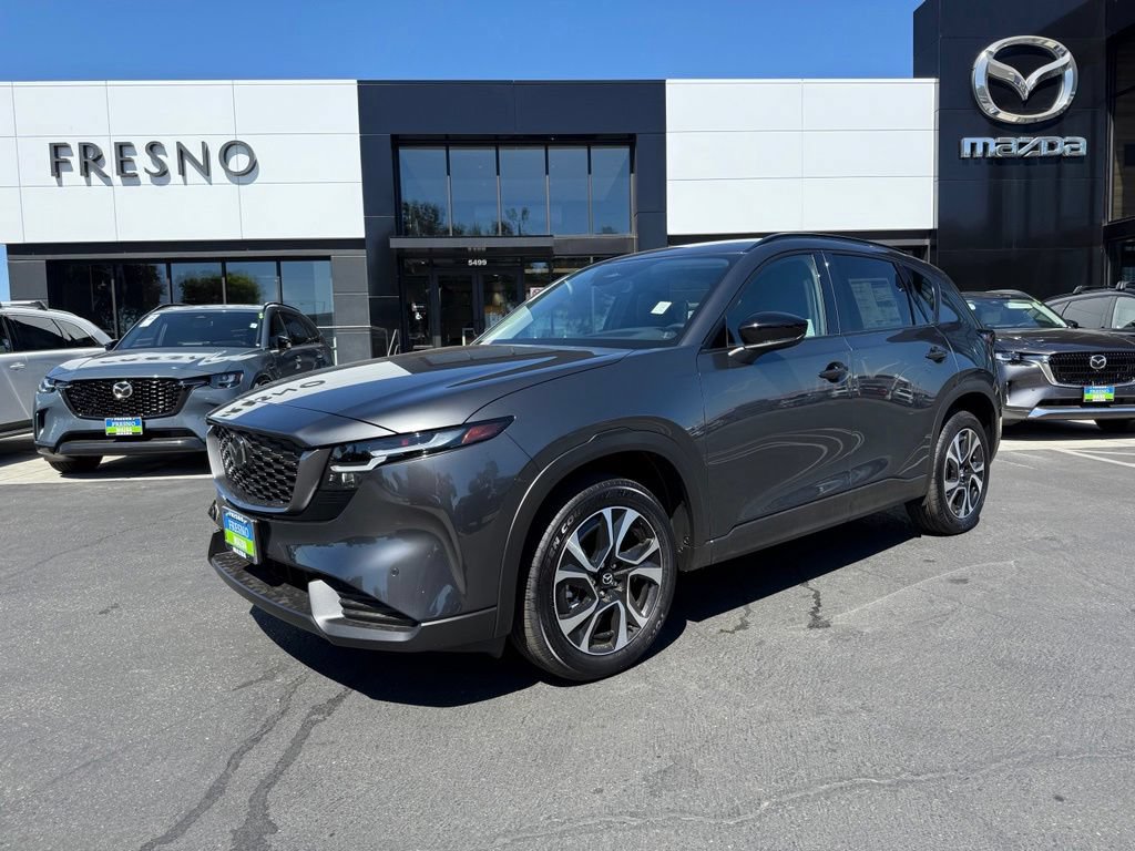 New 2026 MAZDA CX-5 Preferred AWD/4WD image 4