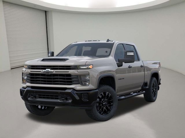 New 2026 Chevrolet Silverado 2500 Custom w/ Custom Value Package AWD/4WD image 6